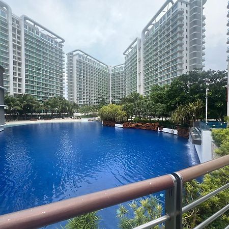 The Bahamas & Maldives Suites At Azure Residences Paranaque 15 Mins Manila Airport T3 Eksteriør bilde