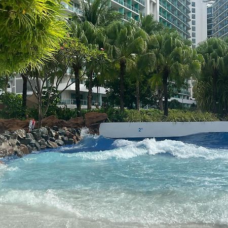The Bahamas & Maldives Suites At Azure Residences Paranaque 15 Mins Manila Airport T3 Eksteriør bilde