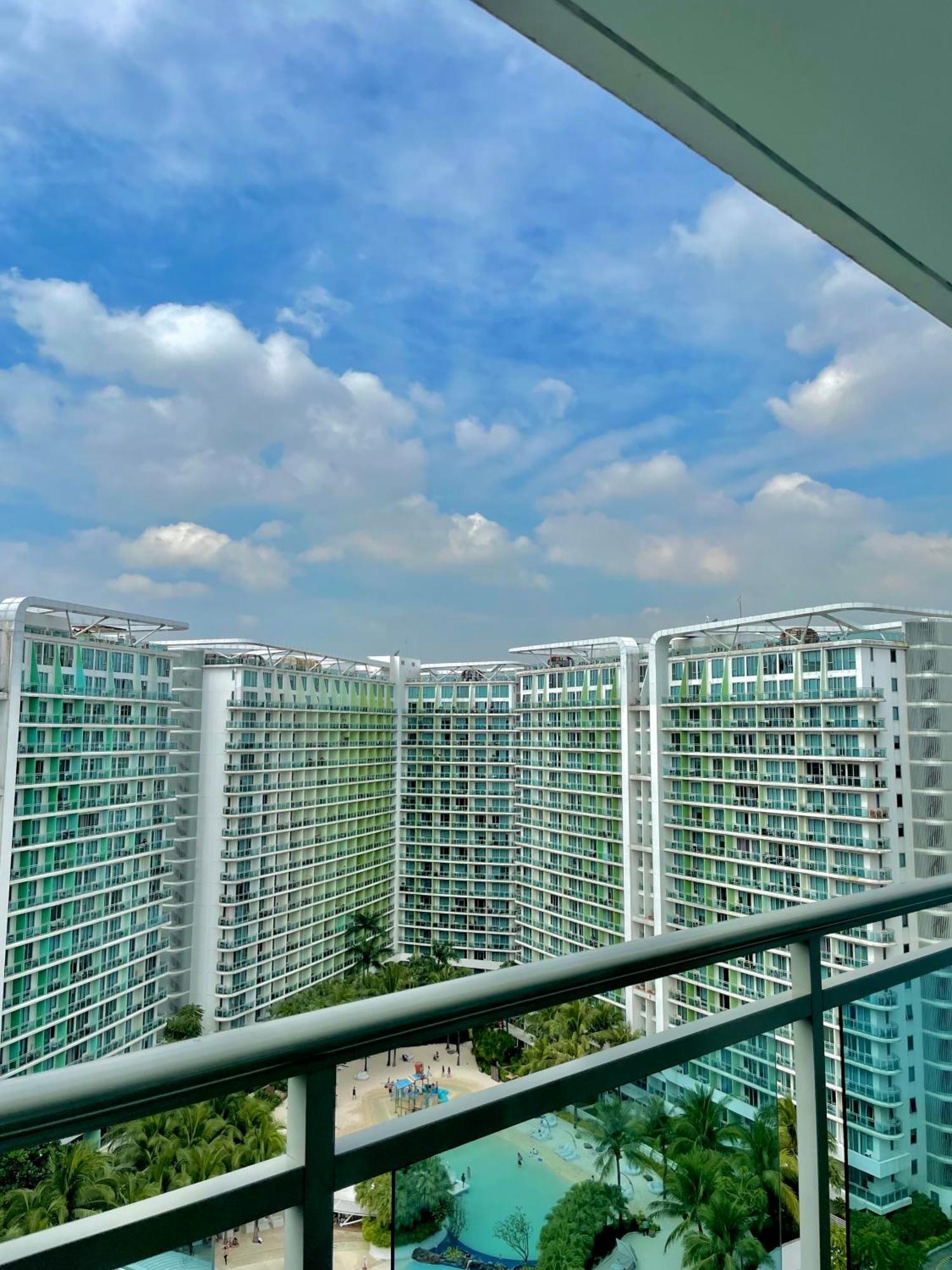The Bahamas & Maldives Suites At Azure Residences Paranaque 15 Mins Manila Airport T3 Eksteriør bilde