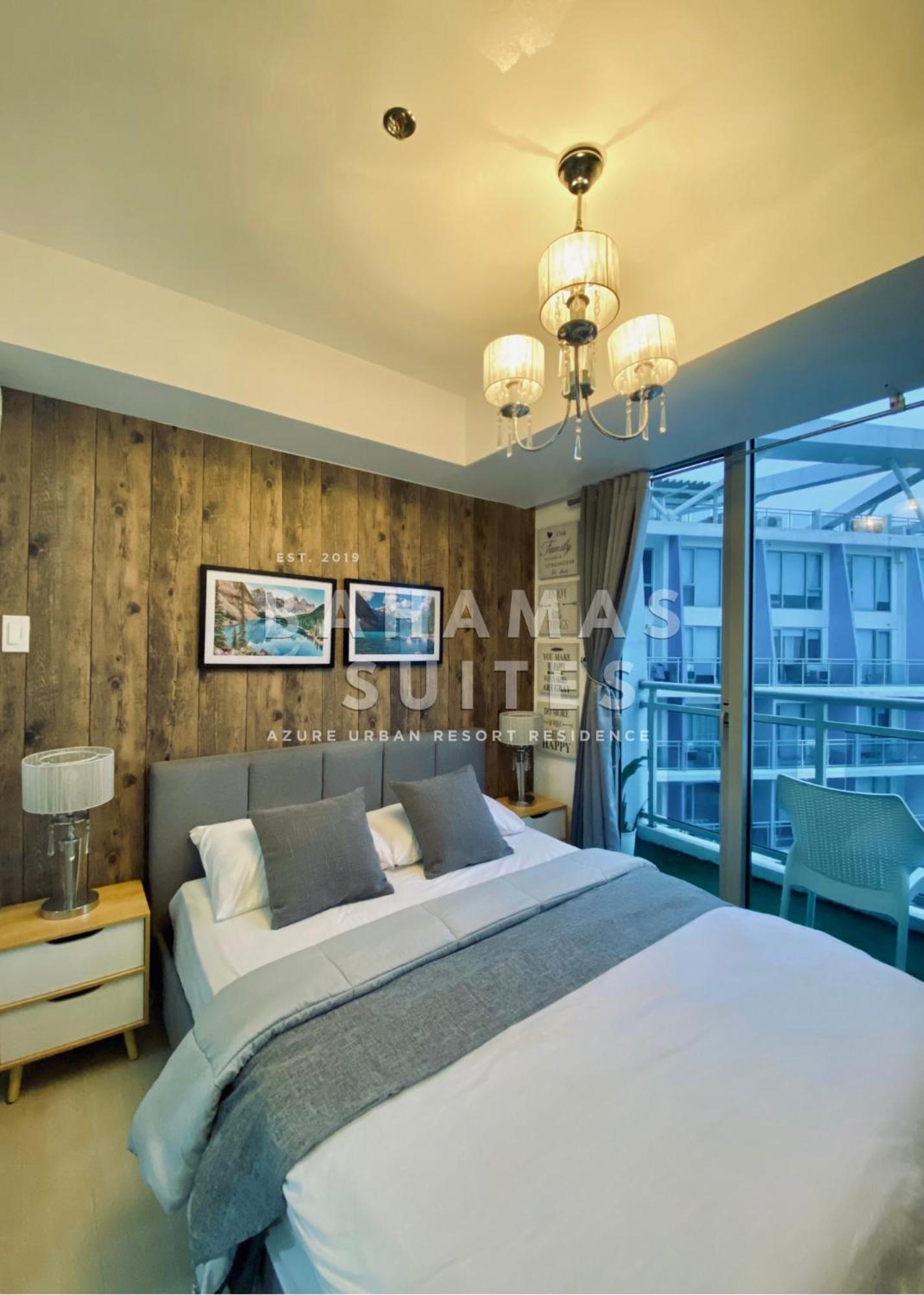The Bahamas & Maldives Suites At Azure Residences Paranaque 15 Mins Manila Airport T3 Eksteriør bilde