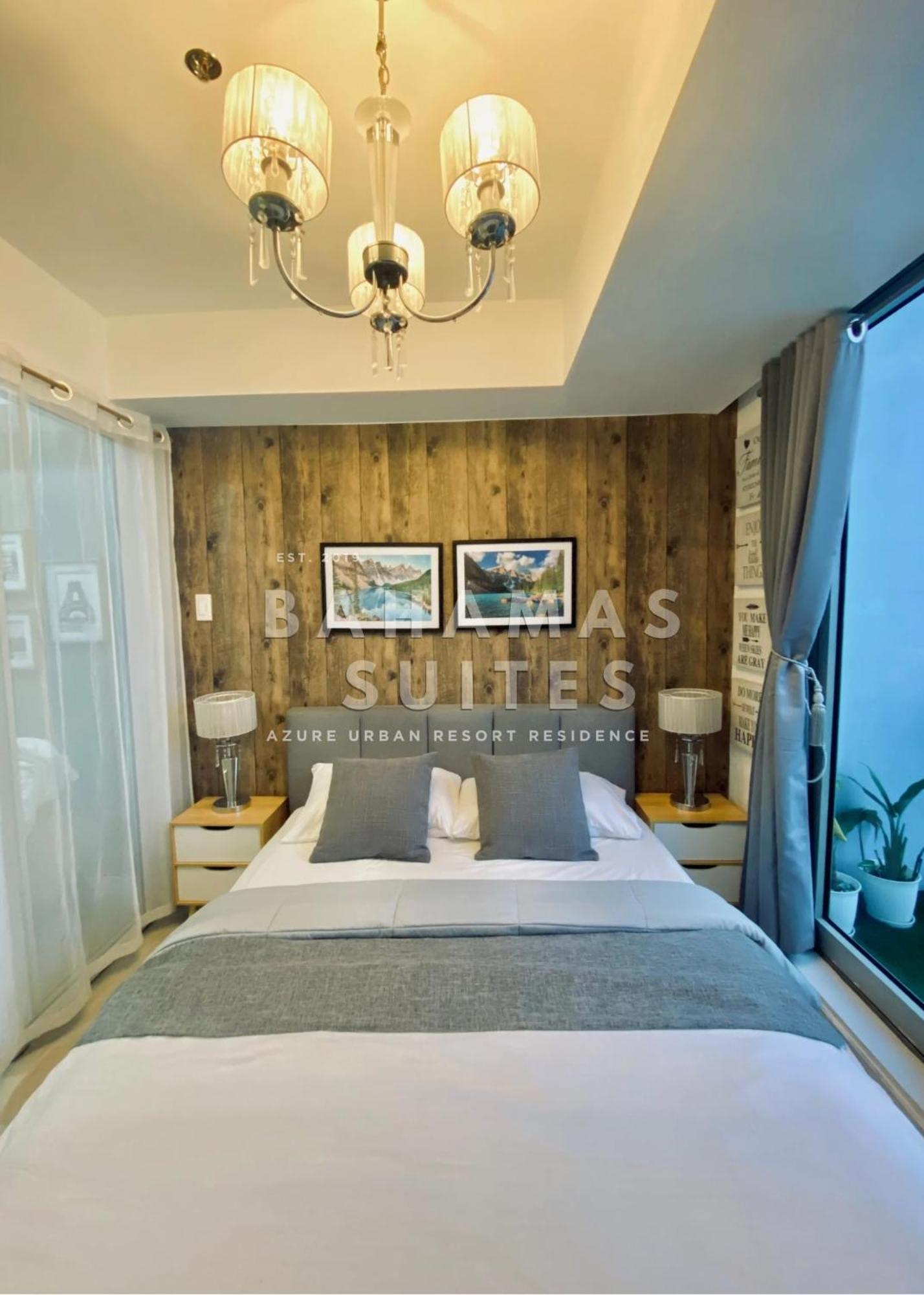 The Bahamas & Maldives Suites At Azure Residences Paranaque 15 Mins Manila Airport T3 Eksteriør bilde