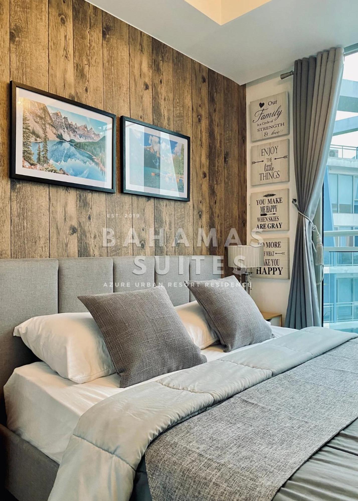 The Bahamas & Maldives Suites At Azure Residences Paranaque 15 Mins Manila Airport T3 Eksteriør bilde