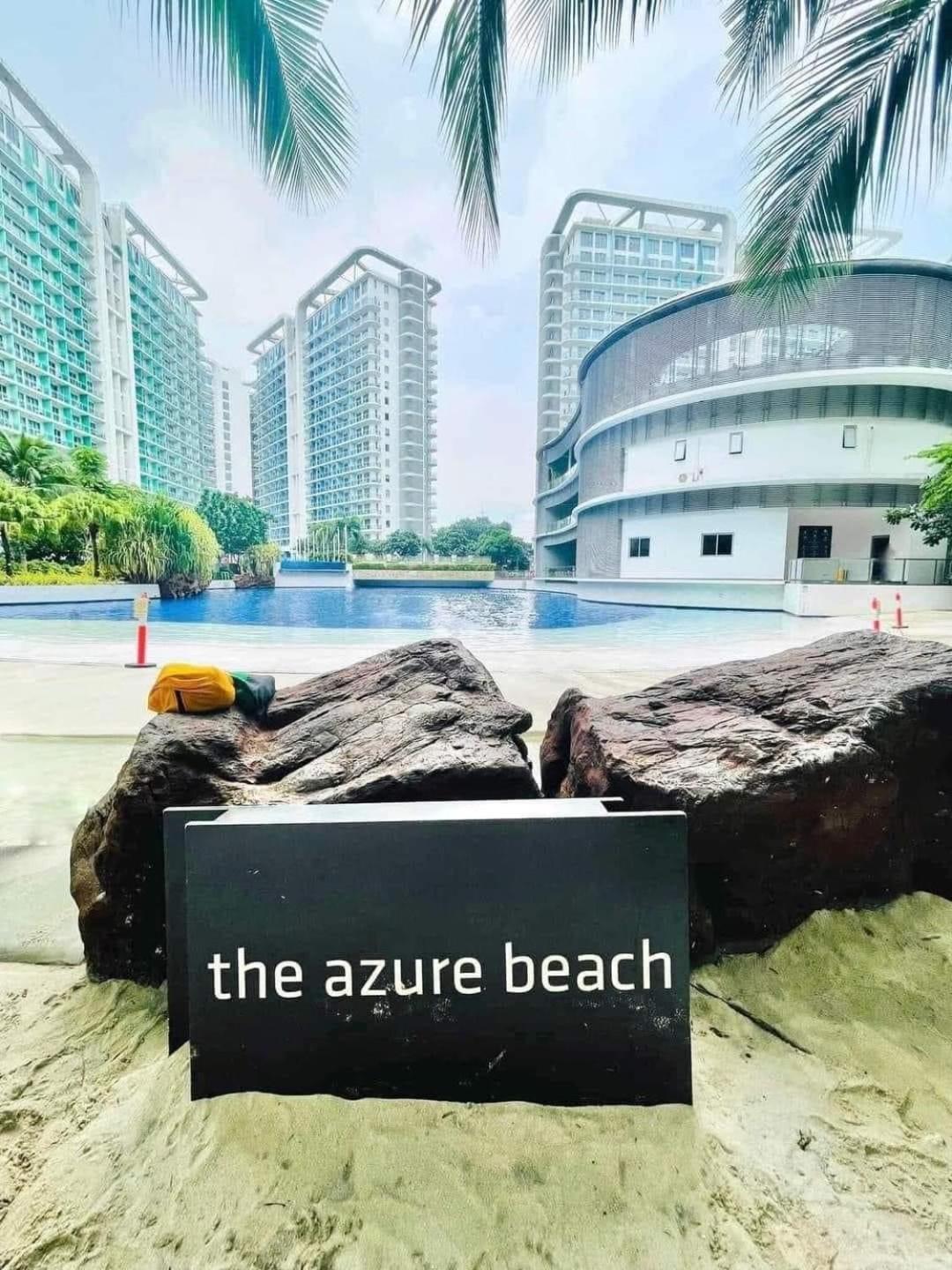 The Bahamas & Maldives Suites At Azure Residences Paranaque 15 Mins Manila Airport T3 Eksteriør bilde
