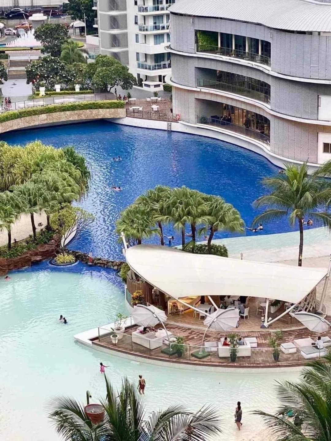 The Bahamas & Maldives Suites At Azure Residences Paranaque 15 Mins Manila Airport T3 Eksteriør bilde
