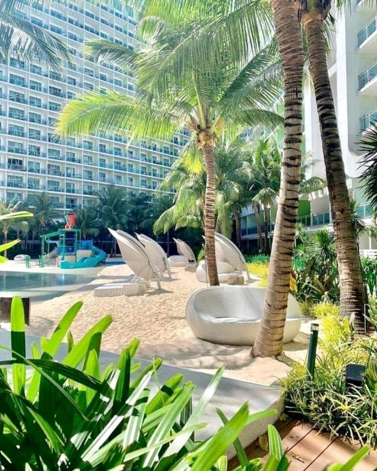 The Bahamas & Maldives Suites At Azure Residences Paranaque 15 Mins Manila Airport T3 Eksteriør bilde