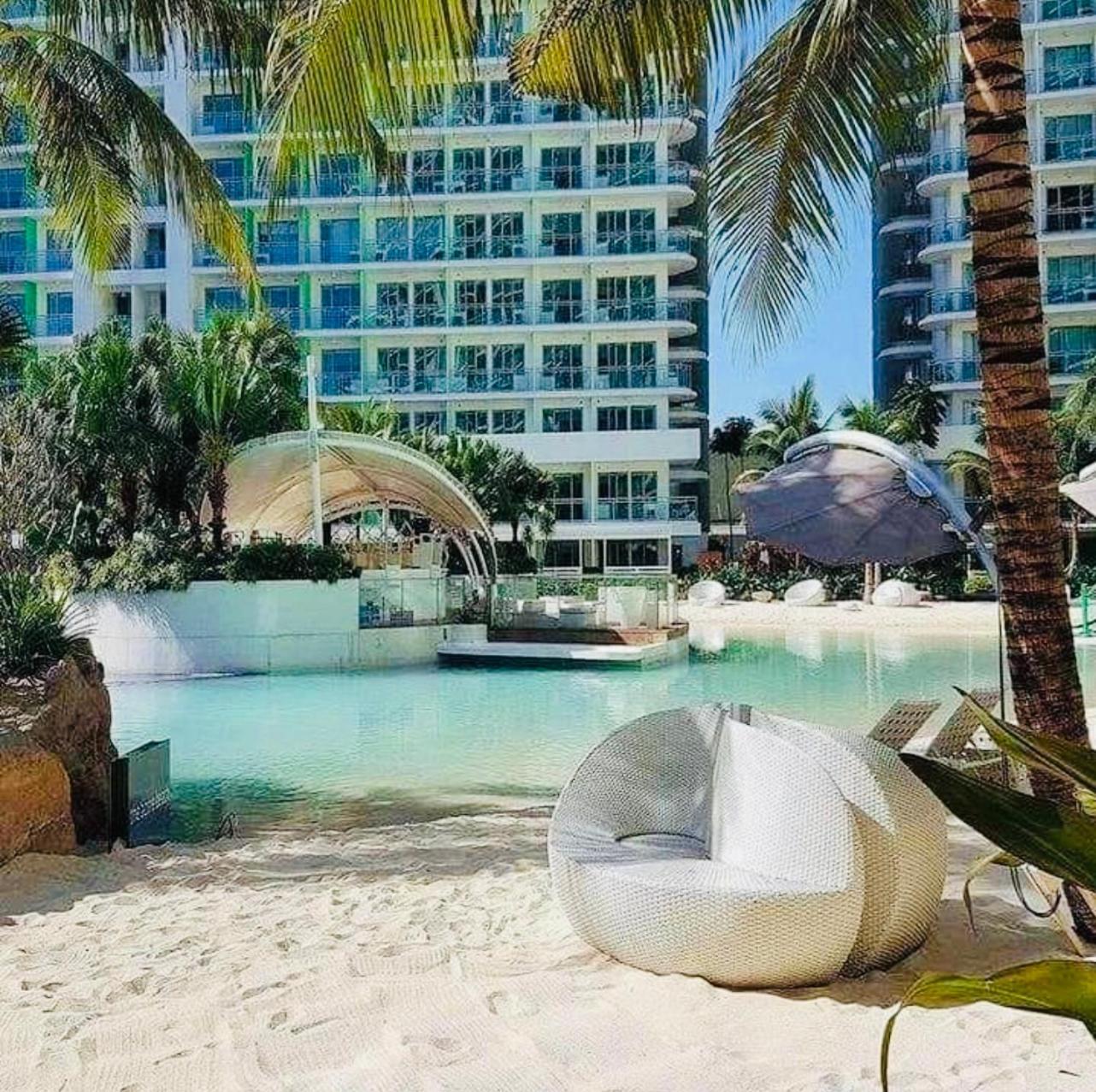 The Bahamas & Maldives Suites At Azure Residences Paranaque 15 Mins Manila Airport T3 Eksteriør bilde