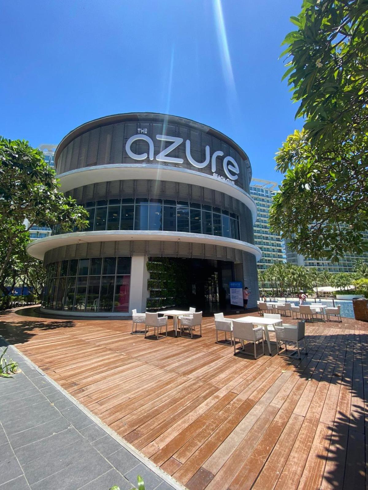 The Bahamas & Maldives Suites At Azure Residences Paranaque 15 Mins Manila Airport T3 Eksteriør bilde
