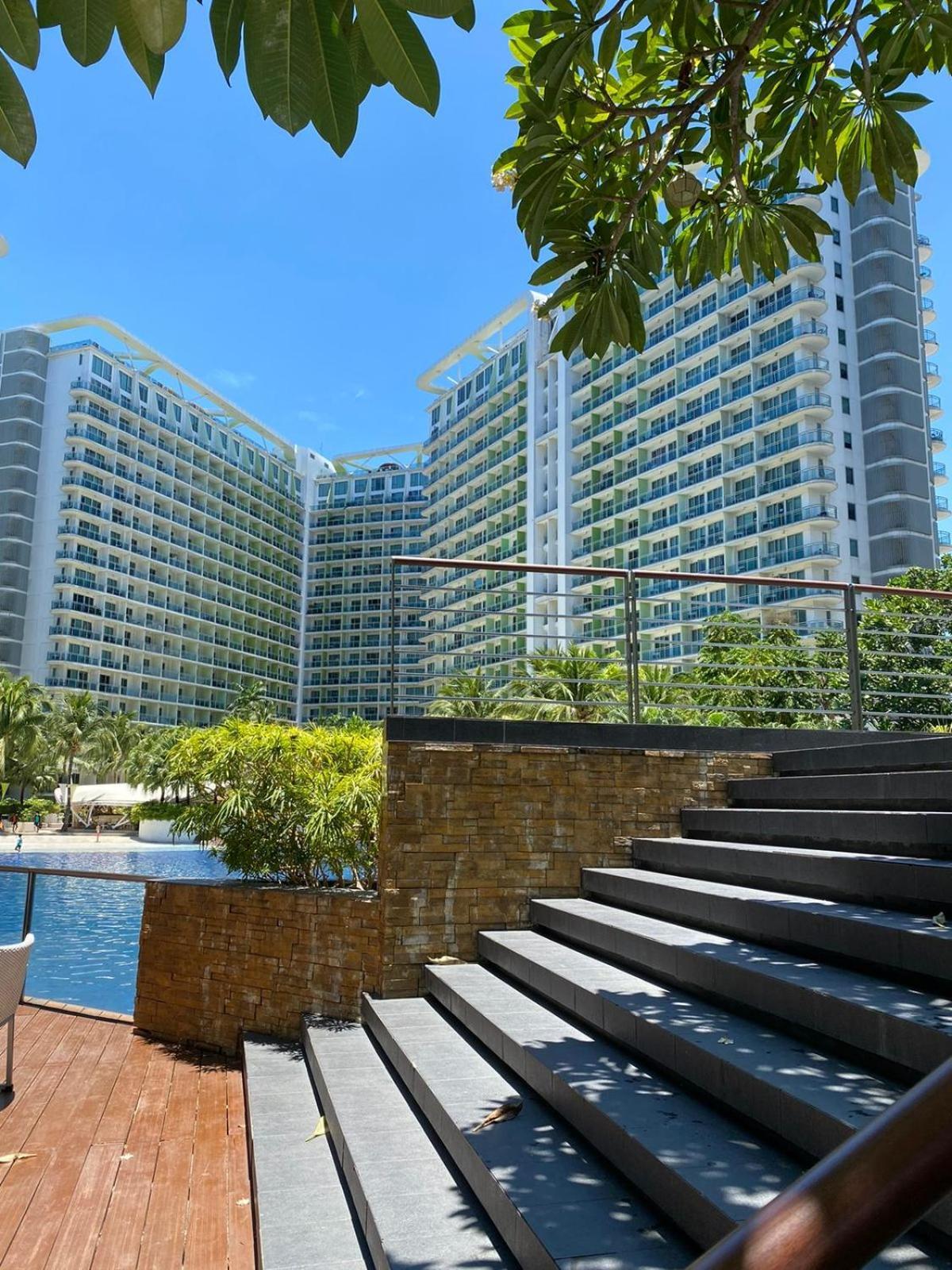 The Bahamas & Maldives Suites At Azure Residences Paranaque 15 Mins Manila Airport T3 Eksteriør bilde