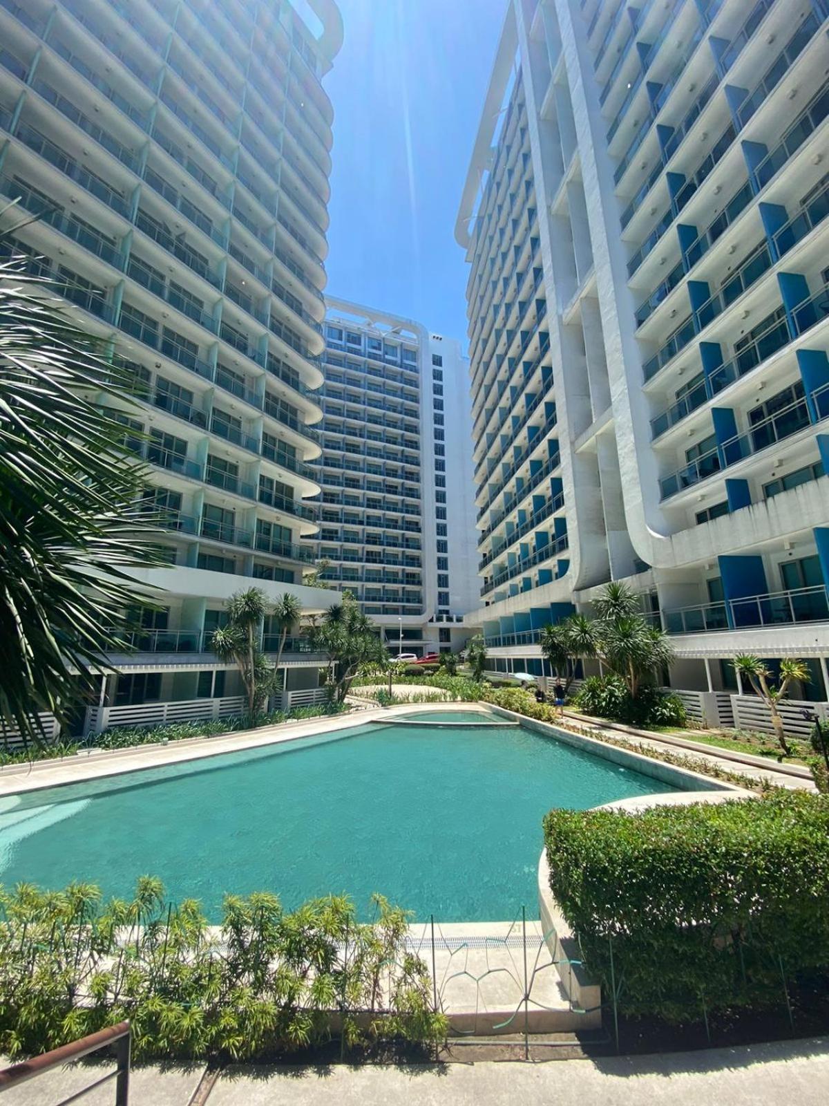The Bahamas & Maldives Suites At Azure Residences Paranaque 15 Mins Manila Airport T3 Eksteriør bilde