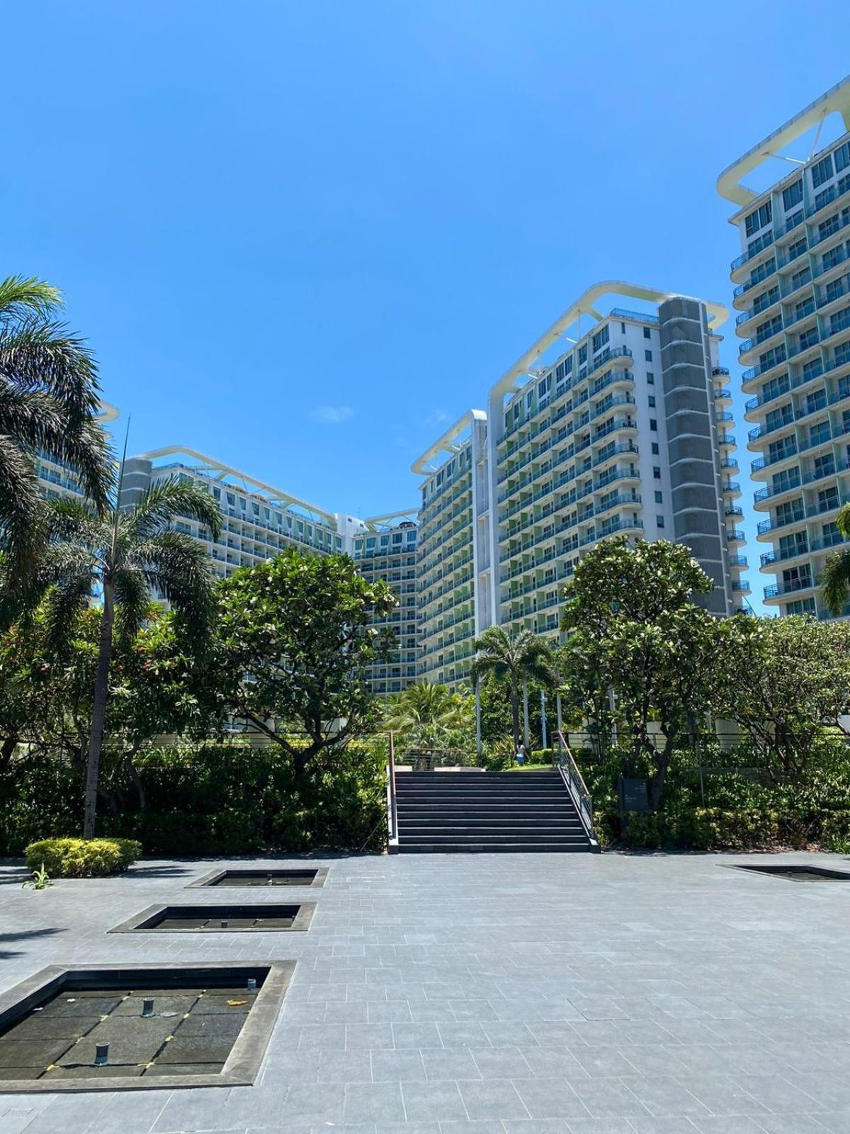 The Bahamas & Maldives Suites At Azure Residences Paranaque 15 Mins Manila Airport T3 Eksteriør bilde
