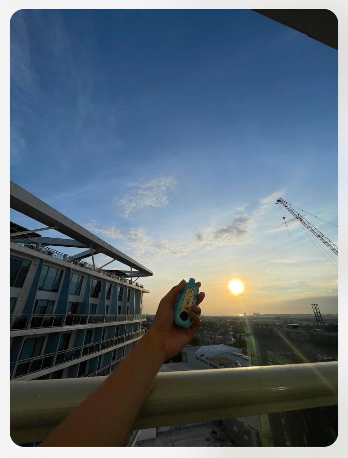 The Bahamas & Maldives Suites At Azure Residences Paranaque 15 Mins Manila Airport T3 Eksteriør bilde