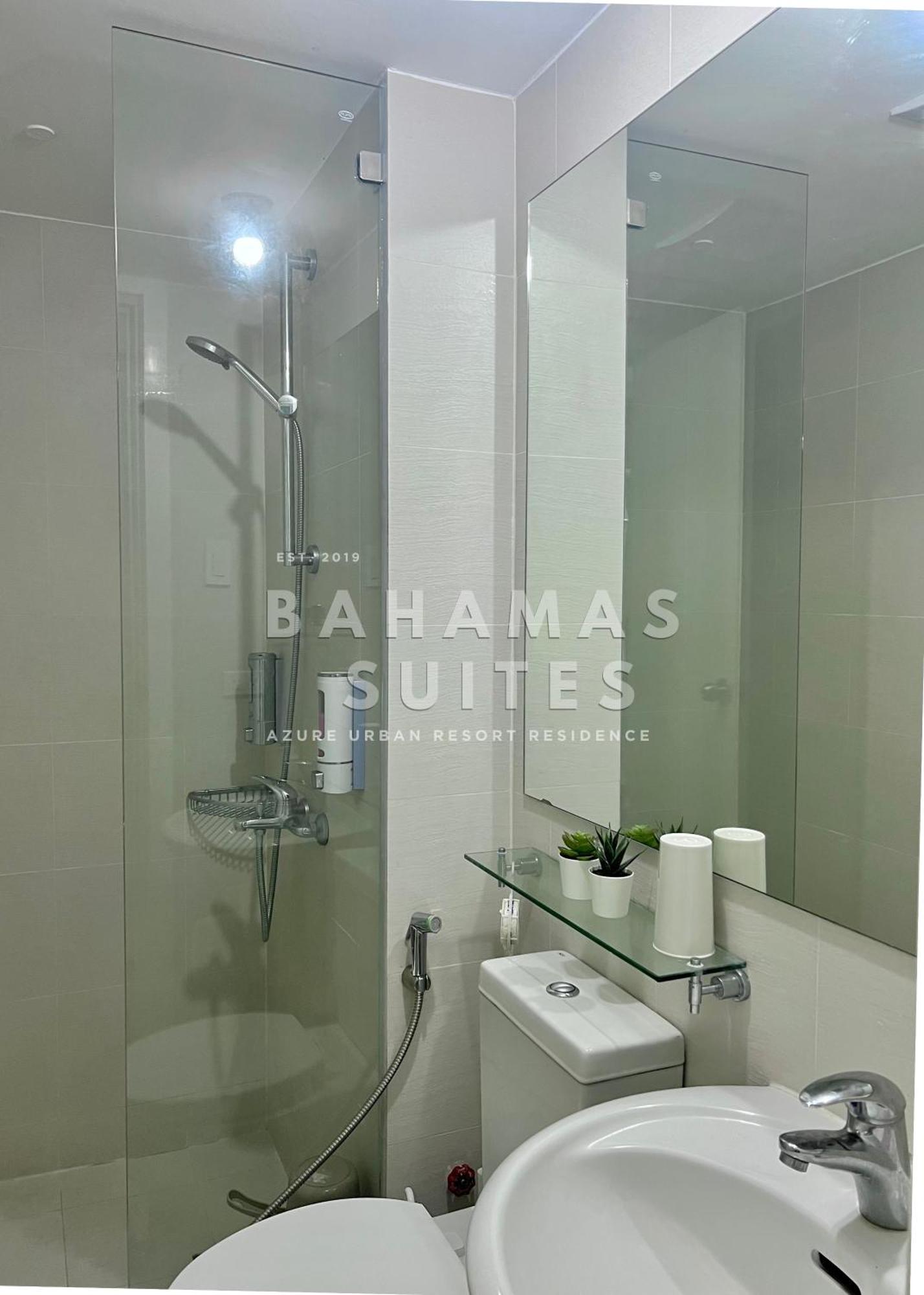 The Bahamas & Maldives Suites At Azure Residences Paranaque 15 Mins Manila Airport T3 Eksteriør bilde