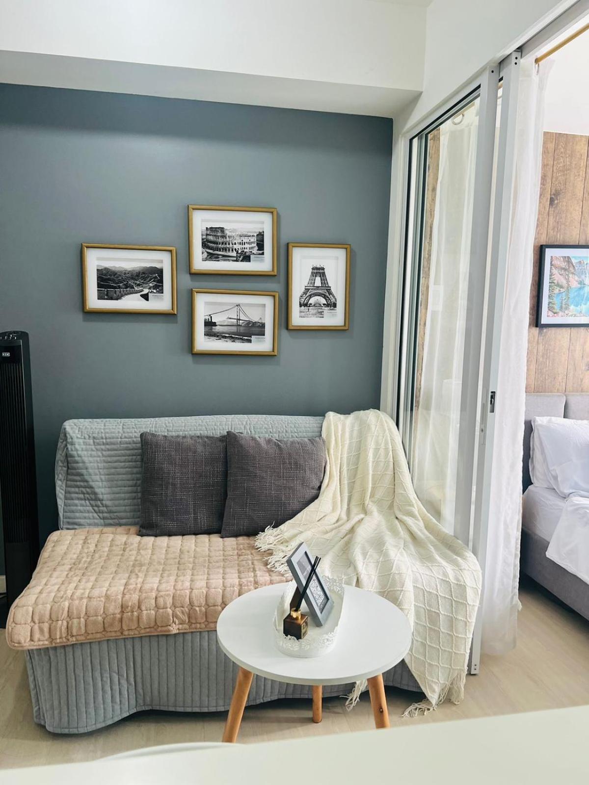 The Bahamas & Maldives Suites At Azure Residences Paranaque 15 Mins Manila Airport T3 Eksteriør bilde