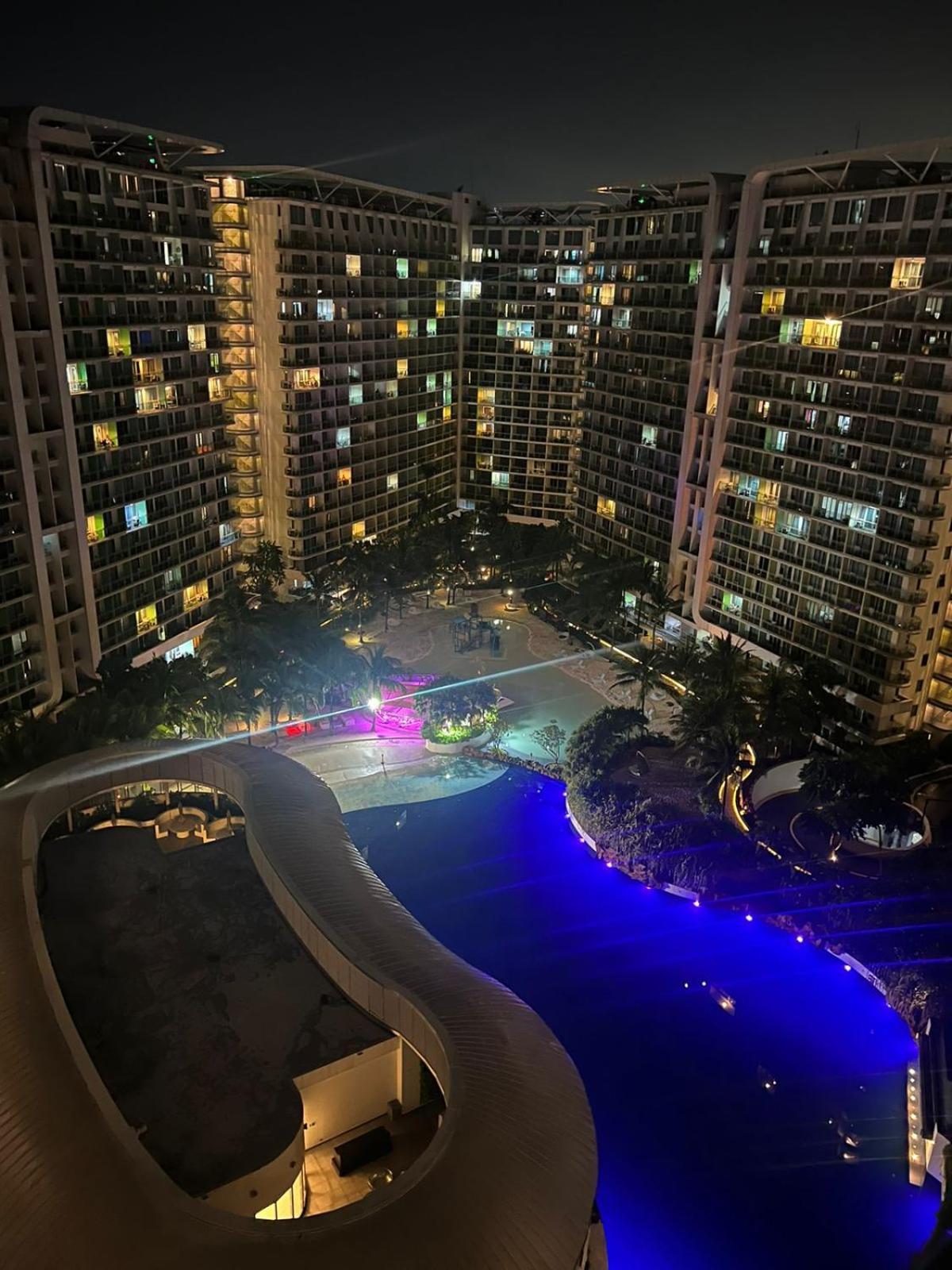 The Bahamas & Maldives Suites At Azure Residences Paranaque 15 Mins Manila Airport T3 Eksteriør bilde