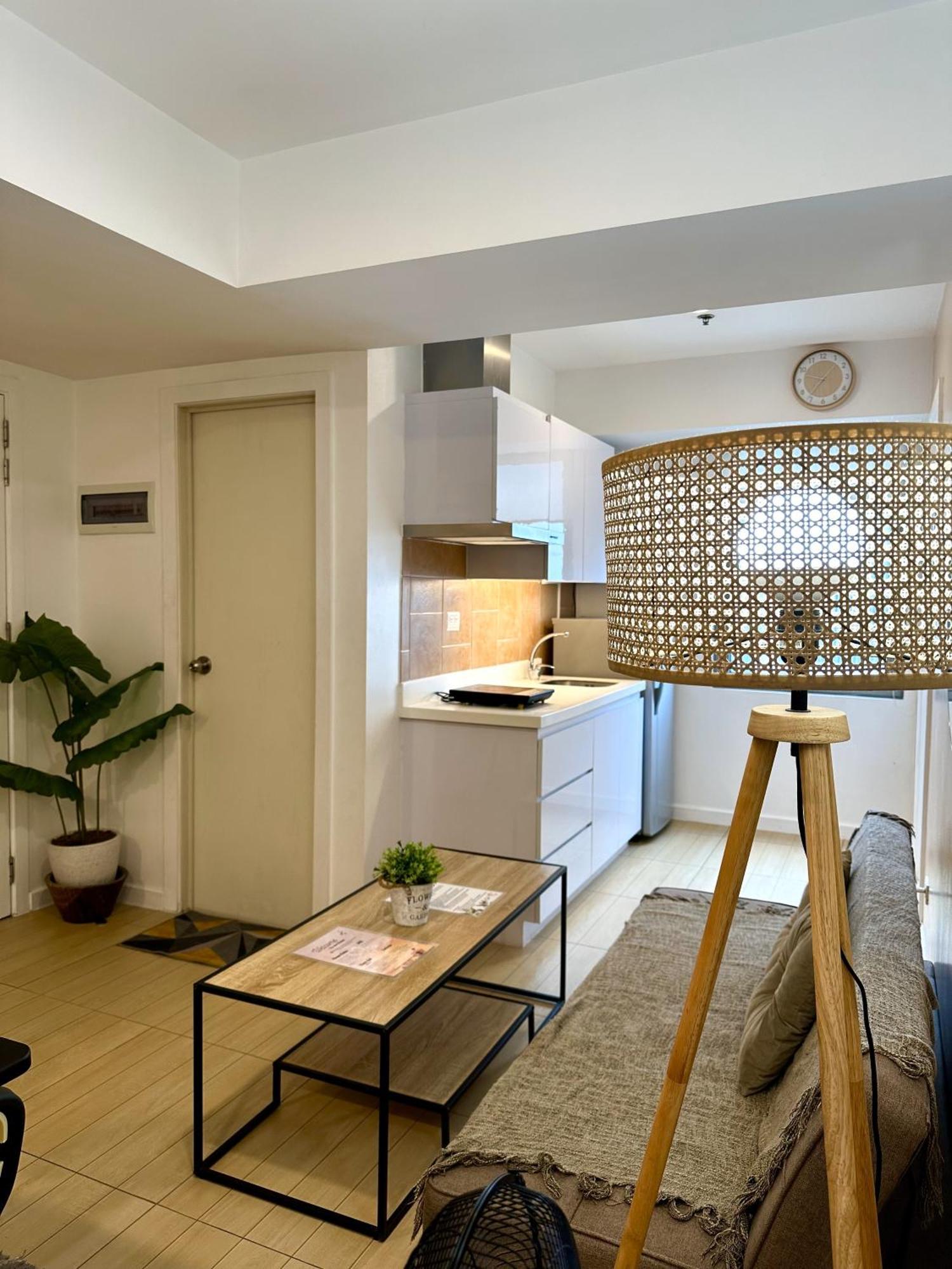 The Bahamas & Maldives Suites At Azure Residences Paranaque 15 Mins Manila Airport T3 Eksteriør bilde