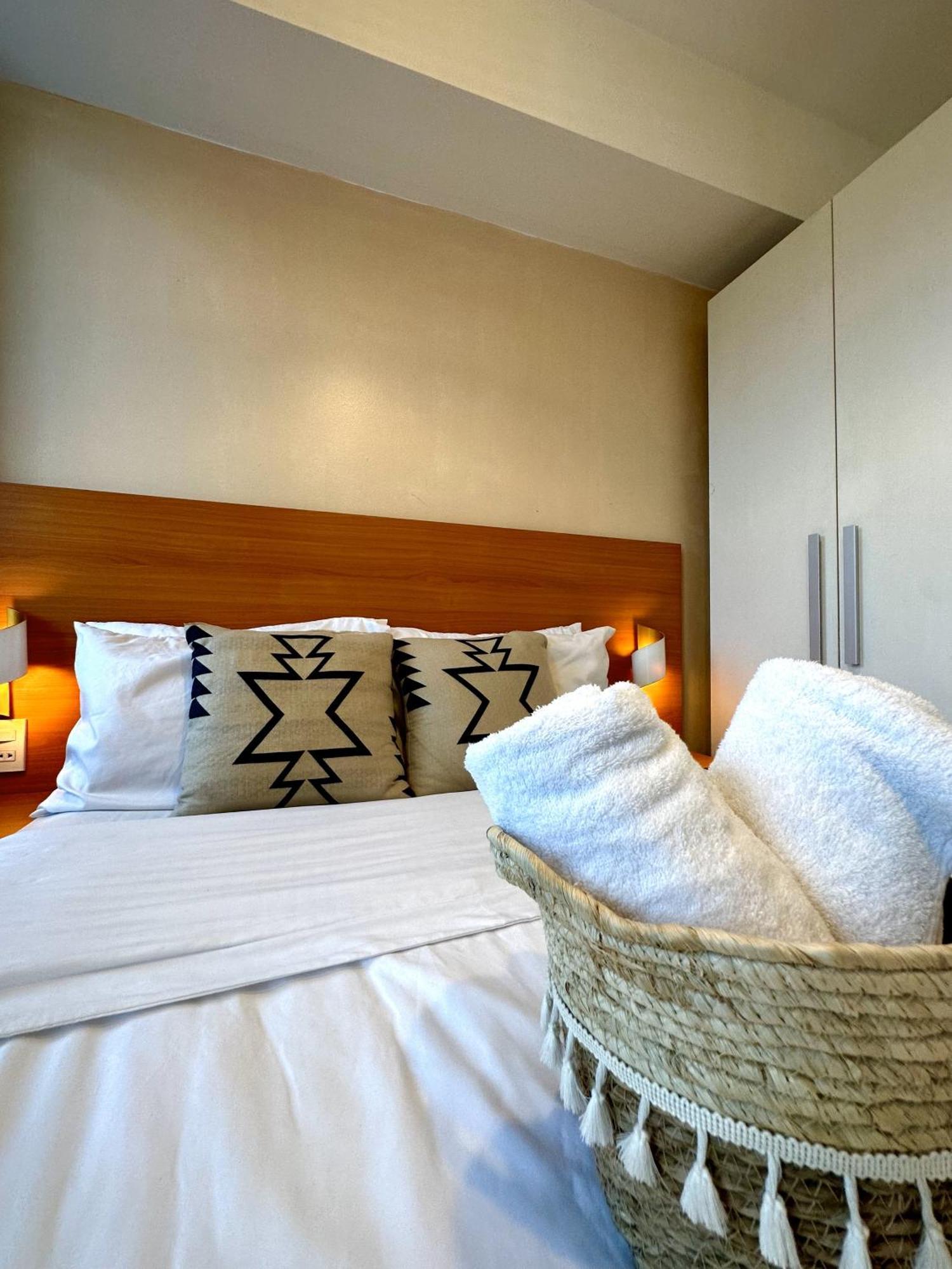 The Bahamas & Maldives Suites At Azure Residences Paranaque 15 Mins Manila Airport T3 Eksteriør bilde