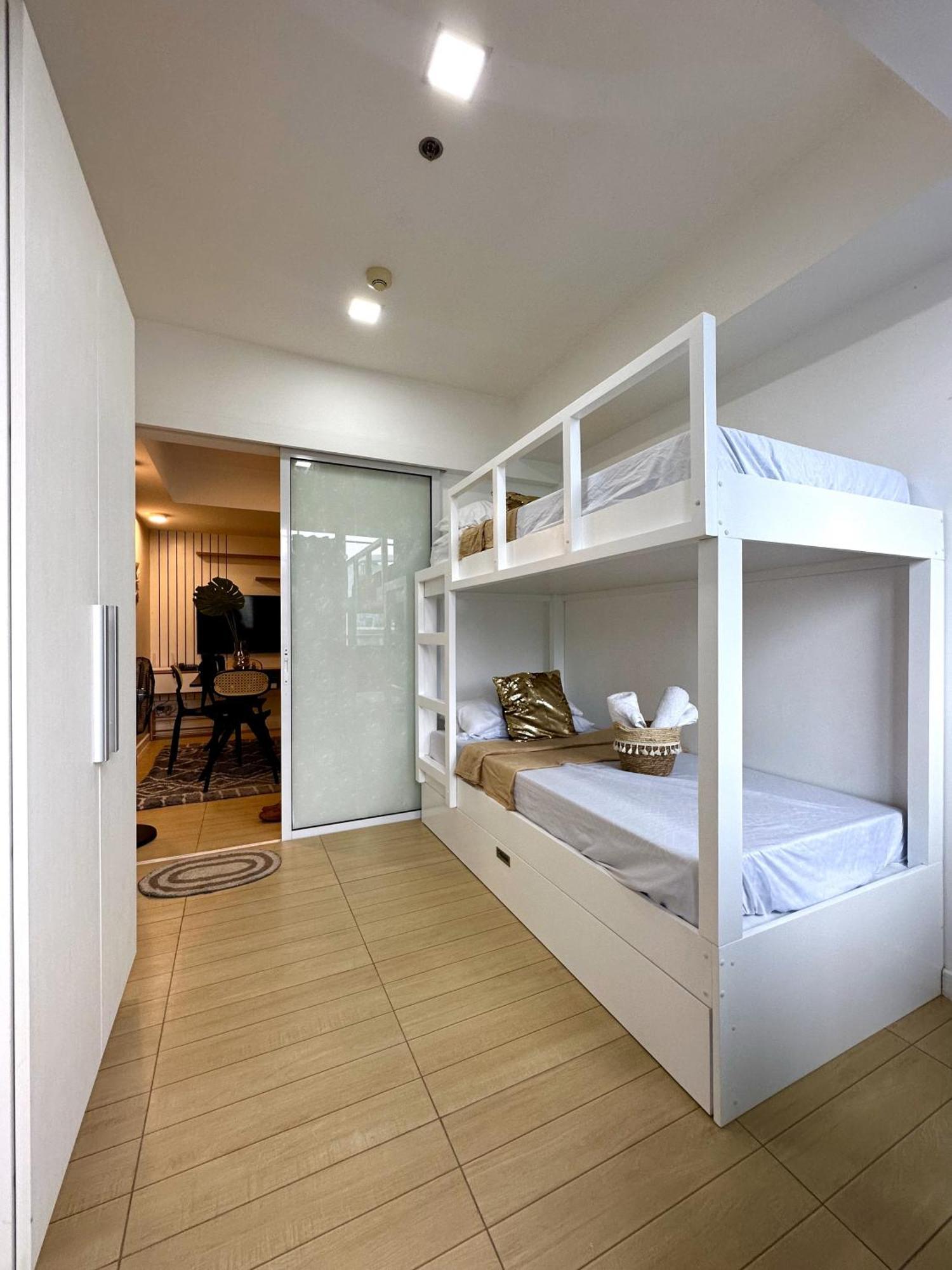 The Bahamas & Maldives Suites At Azure Residences Paranaque 15 Mins Manila Airport T3 Eksteriør bilde