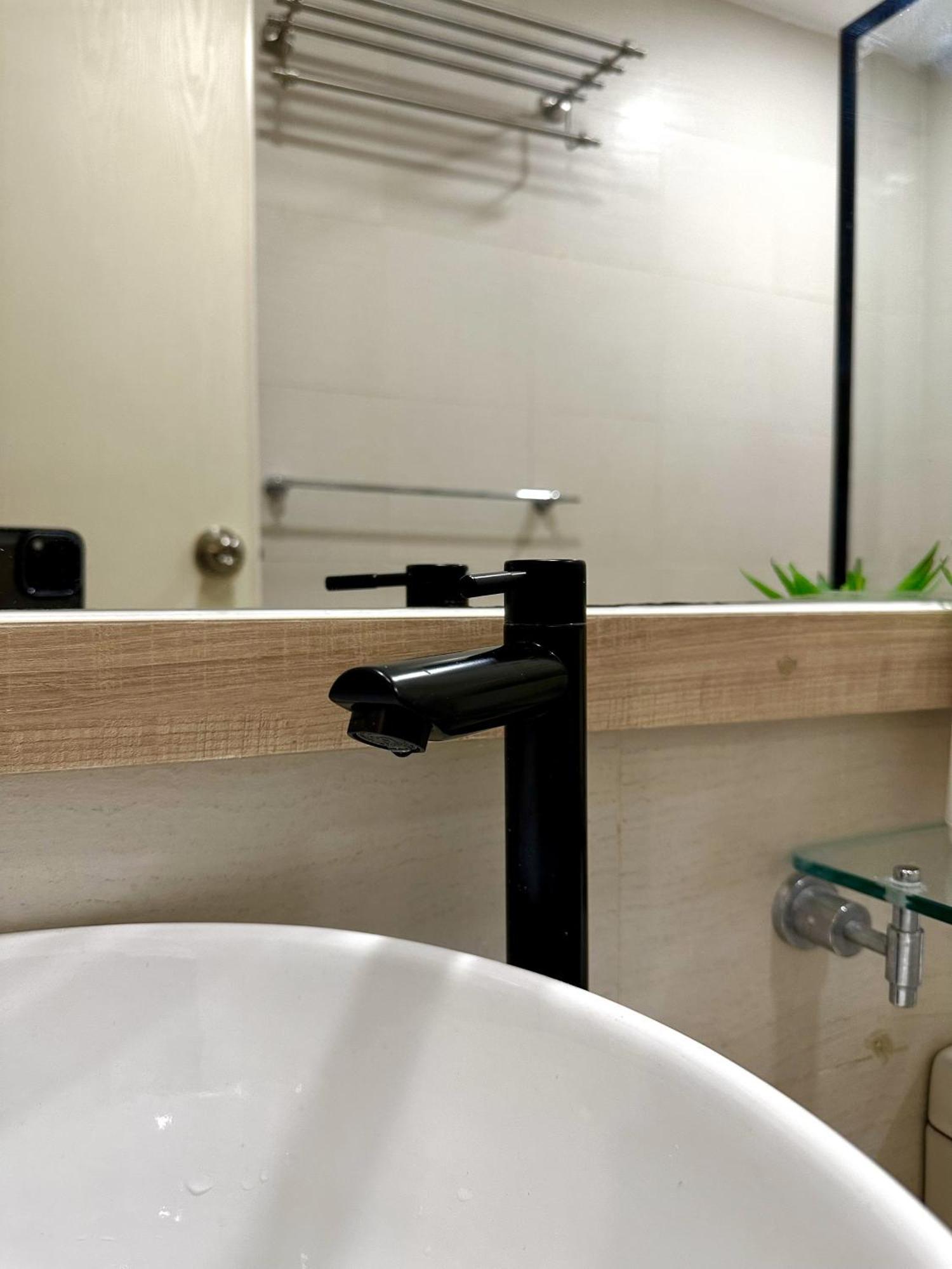 The Bahamas & Maldives Suites At Azure Residences Paranaque 15 Mins Manila Airport T3 Eksteriør bilde