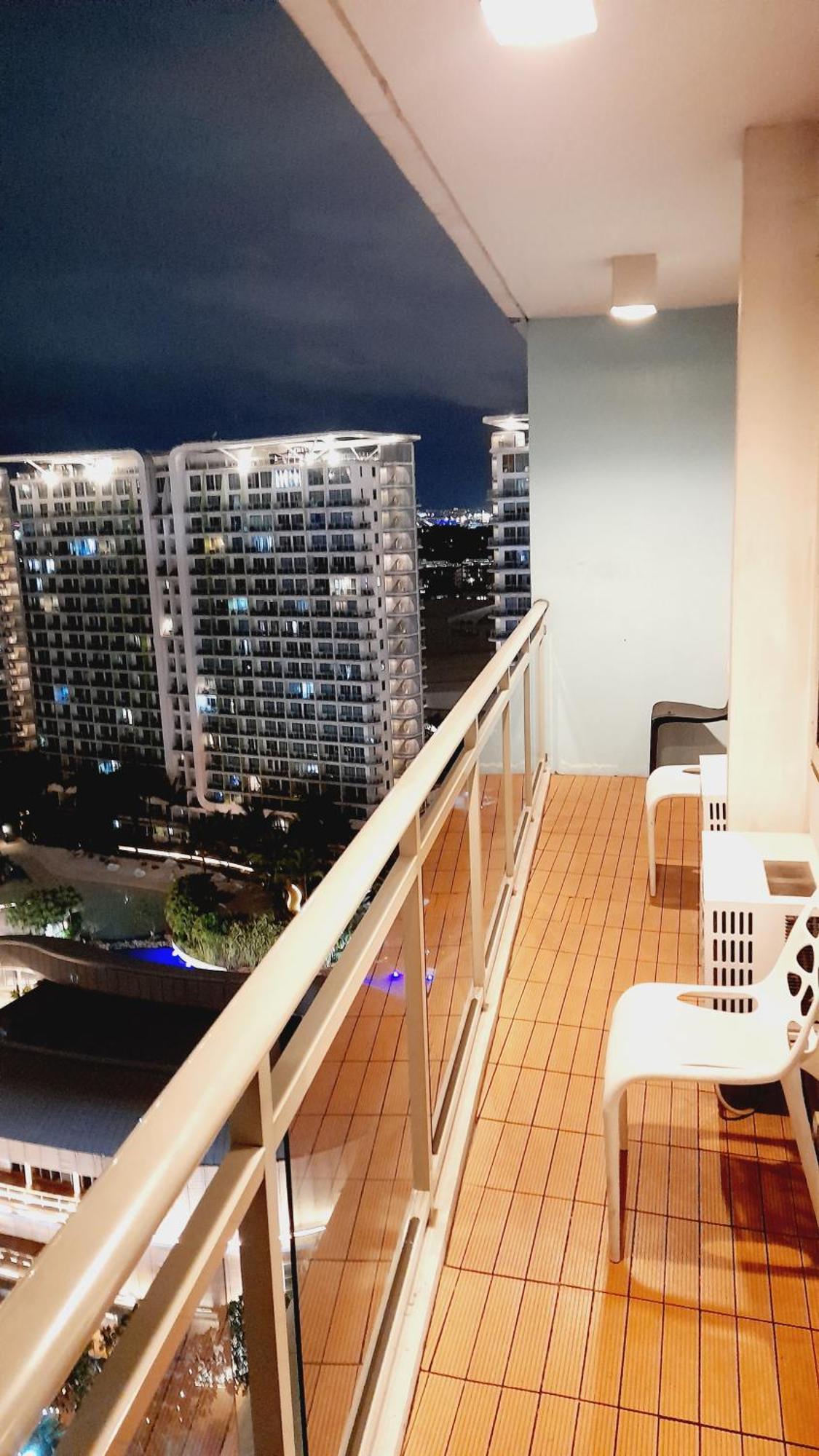 The Bahamas & Maldives Suites At Azure Residences Paranaque 15 Mins Manila Airport T3 Eksteriør bilde