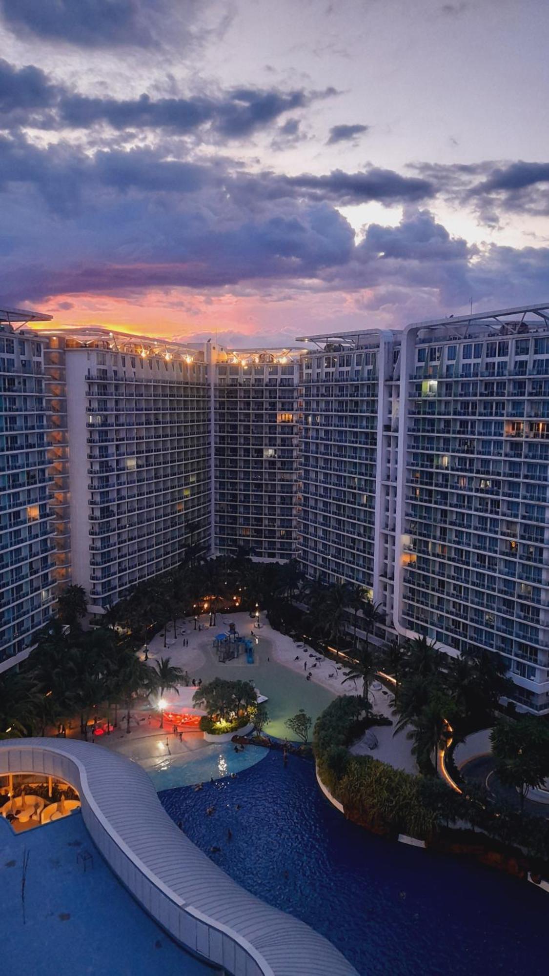 The Bahamas & Maldives Suites At Azure Residences Paranaque 15 Mins Manila Airport T3 Eksteriør bilde