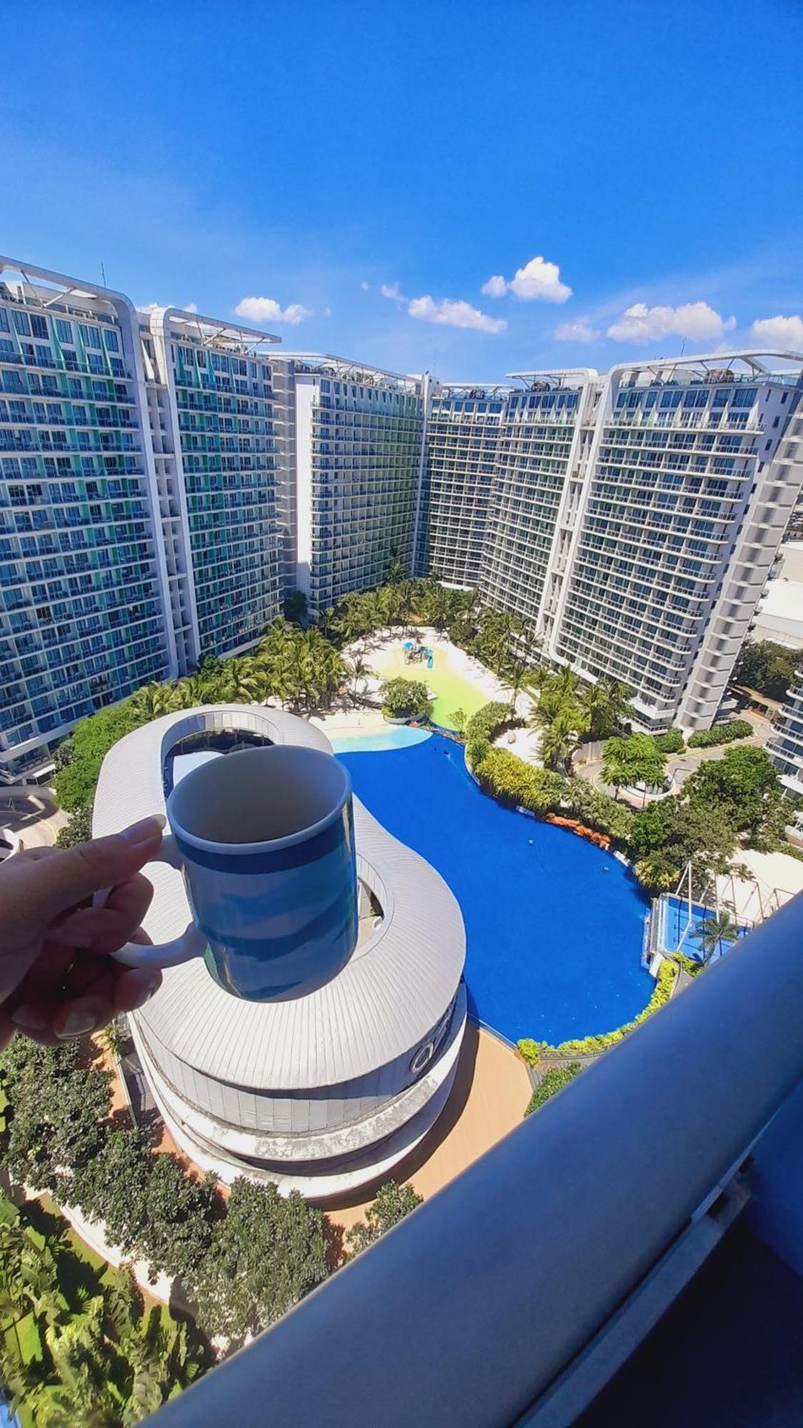 The Bahamas & Maldives Suites At Azure Residences Paranaque 15 Mins Manila Airport T3 Eksteriør bilde