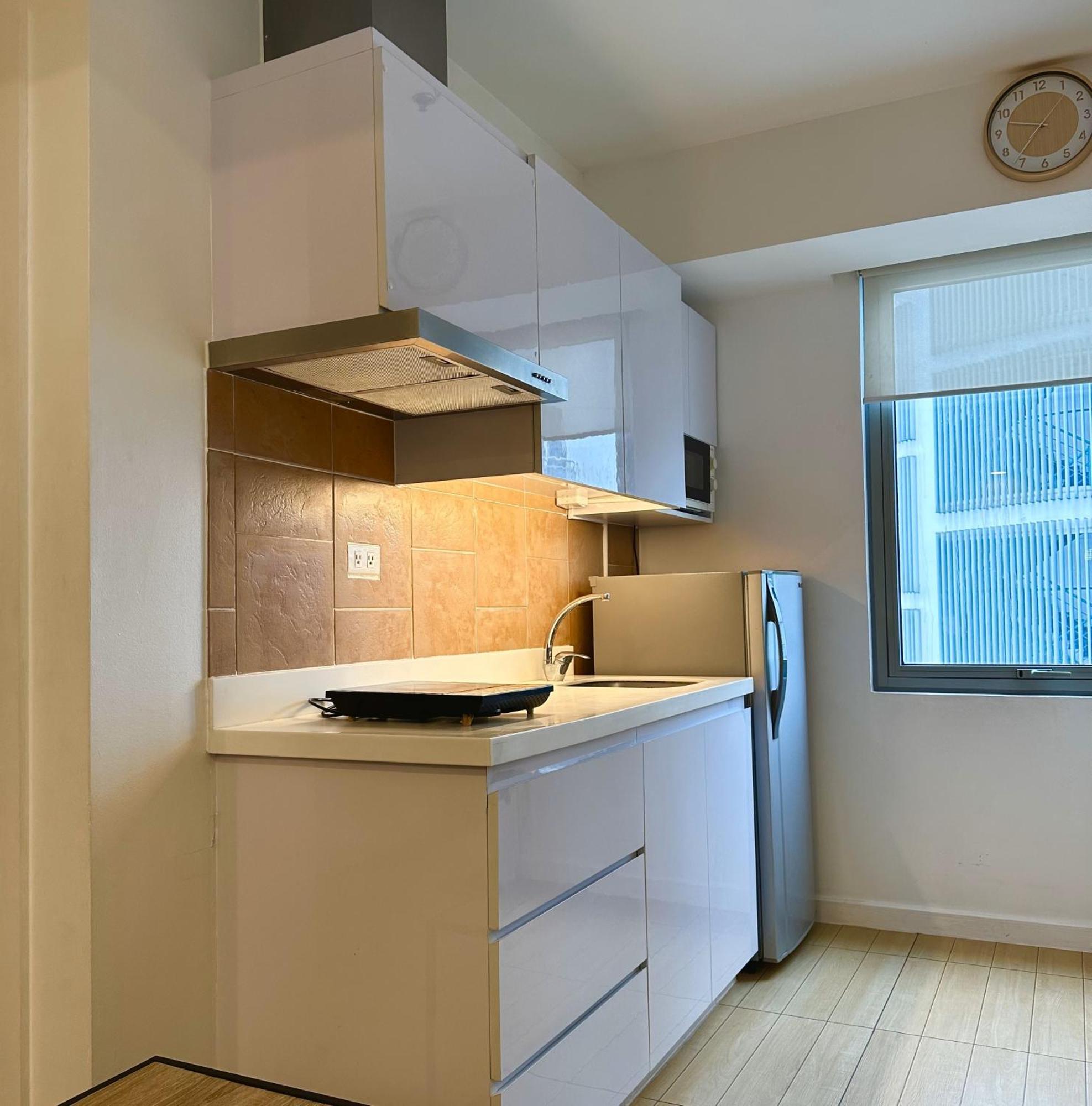 The Bahamas & Maldives Suites At Azure Residences Paranaque 15 Mins Manila Airport T3 Eksteriør bilde