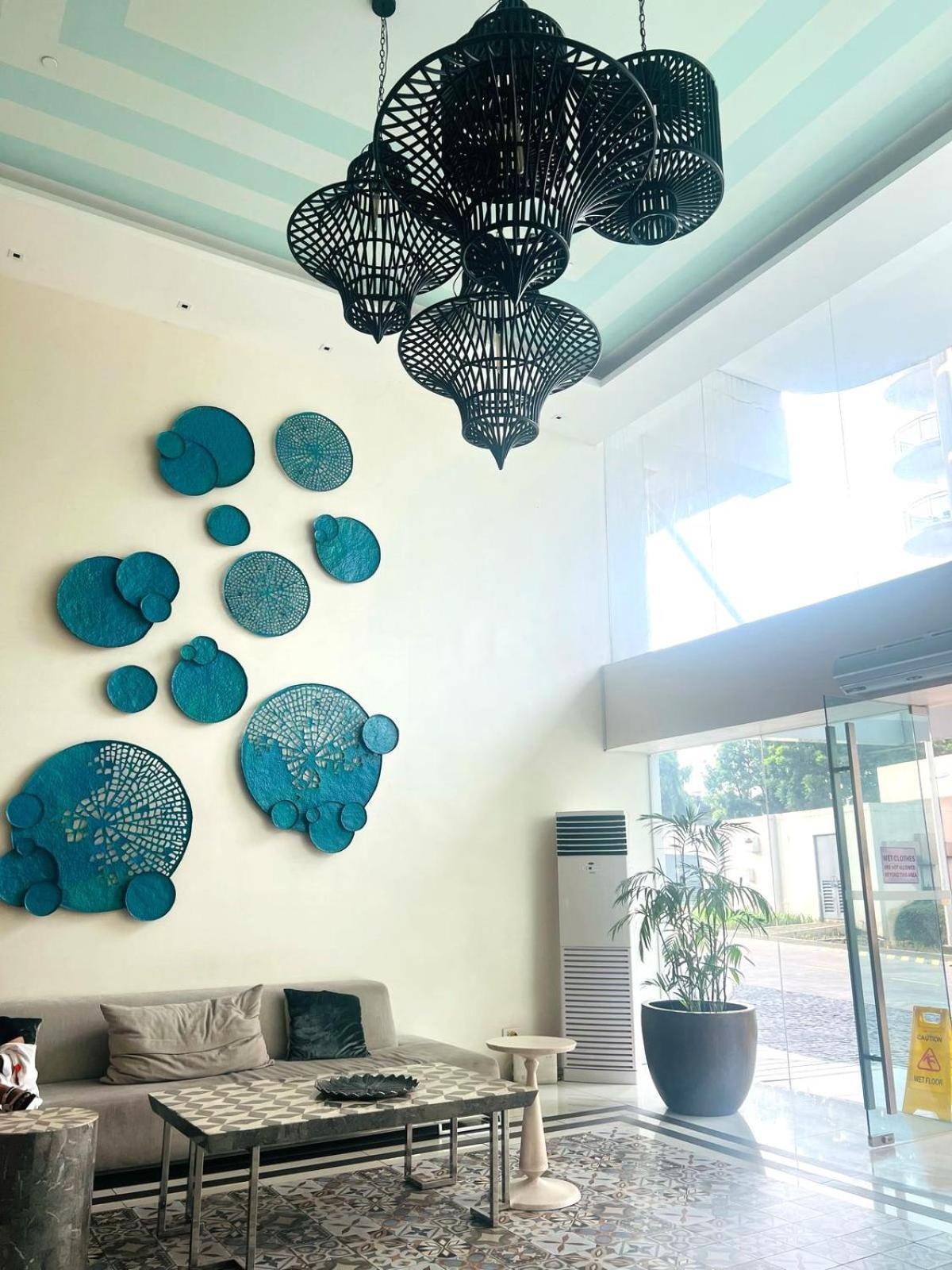 The Bahamas & Maldives Suites At Azure Residences Paranaque 15 Mins Manila Airport T3 Eksteriør bilde