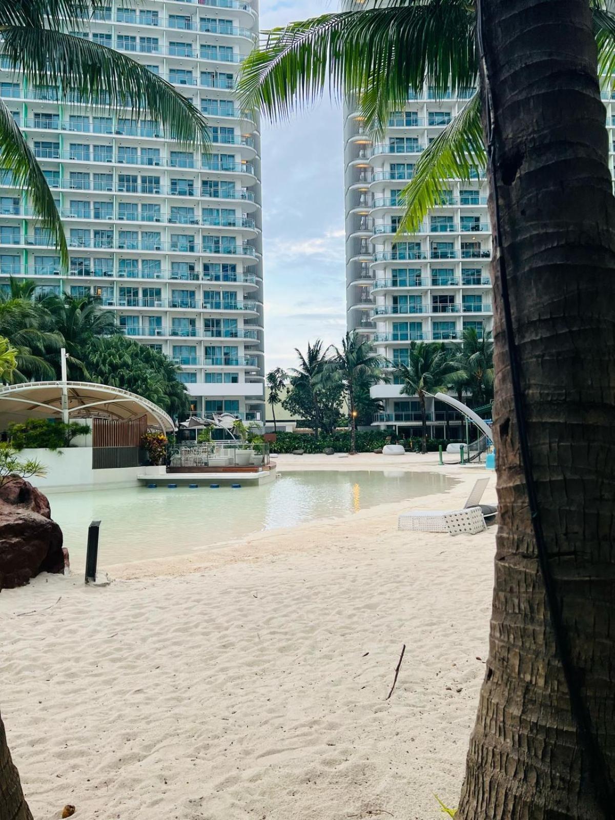 The Bahamas & Maldives Suites At Azure Residences Paranaque 15 Mins Manila Airport T3 Eksteriør bilde