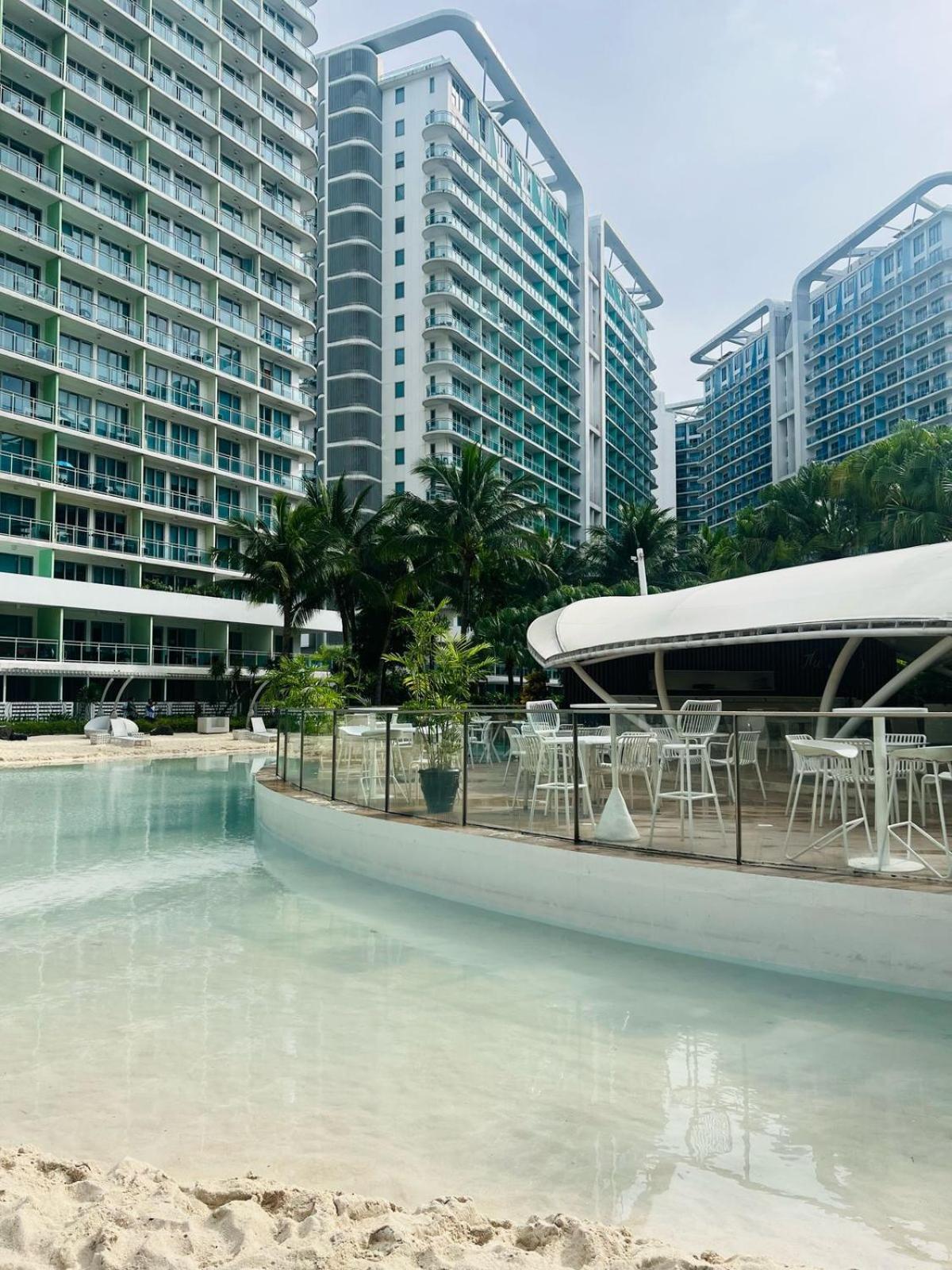 The Bahamas & Maldives Suites At Azure Residences Paranaque 15 Mins Manila Airport T3 Eksteriør bilde