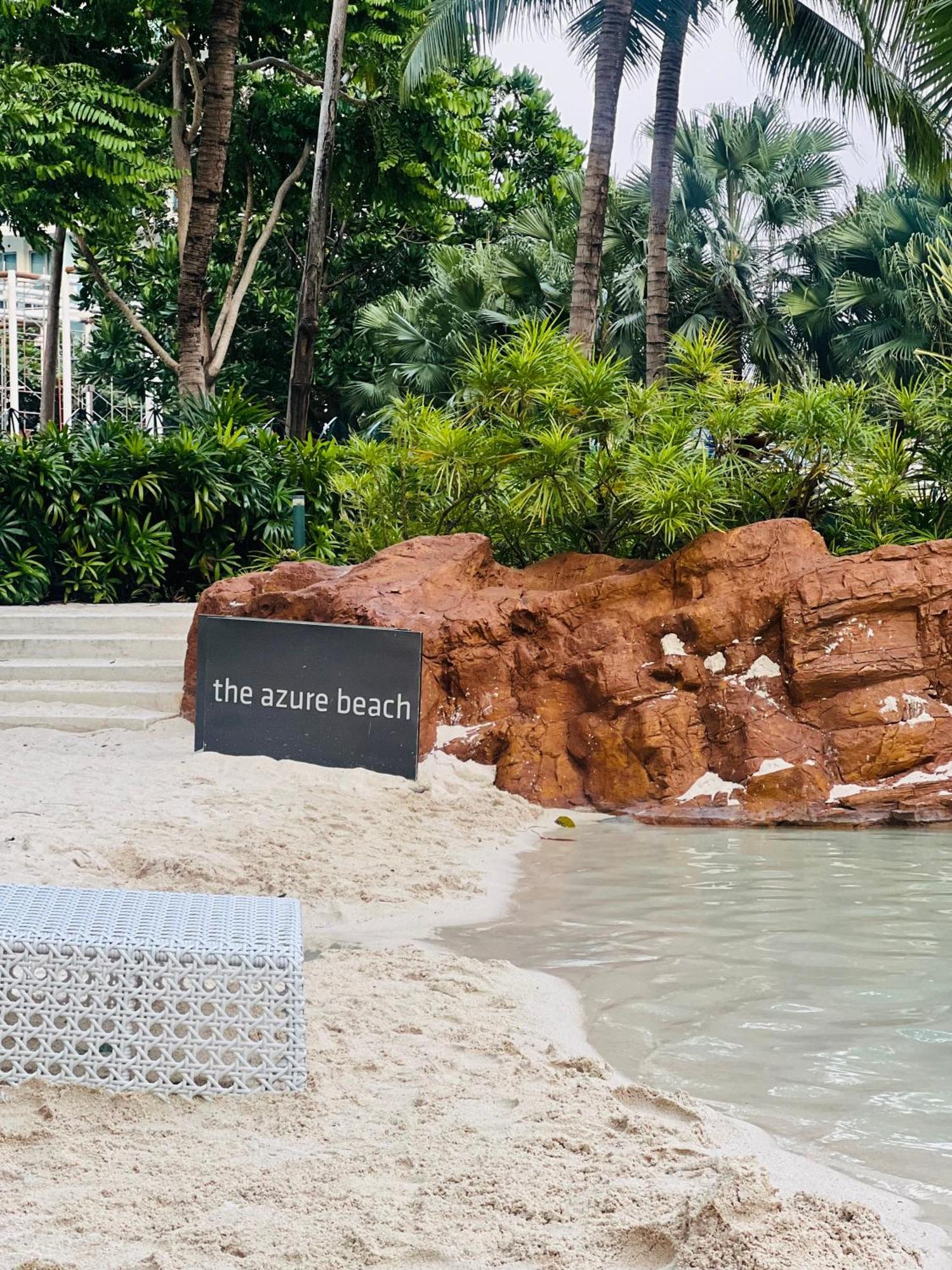 The Bahamas & Maldives Suites At Azure Residences Paranaque 15 Mins Manila Airport T3 Eksteriør bilde