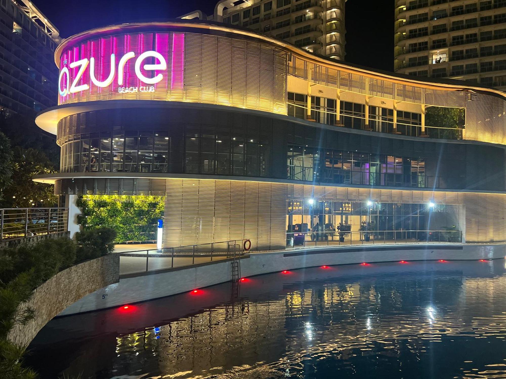 The Bahamas & Maldives Suites At Azure Residences Paranaque 15 Mins Manila Airport T3 Eksteriør bilde
