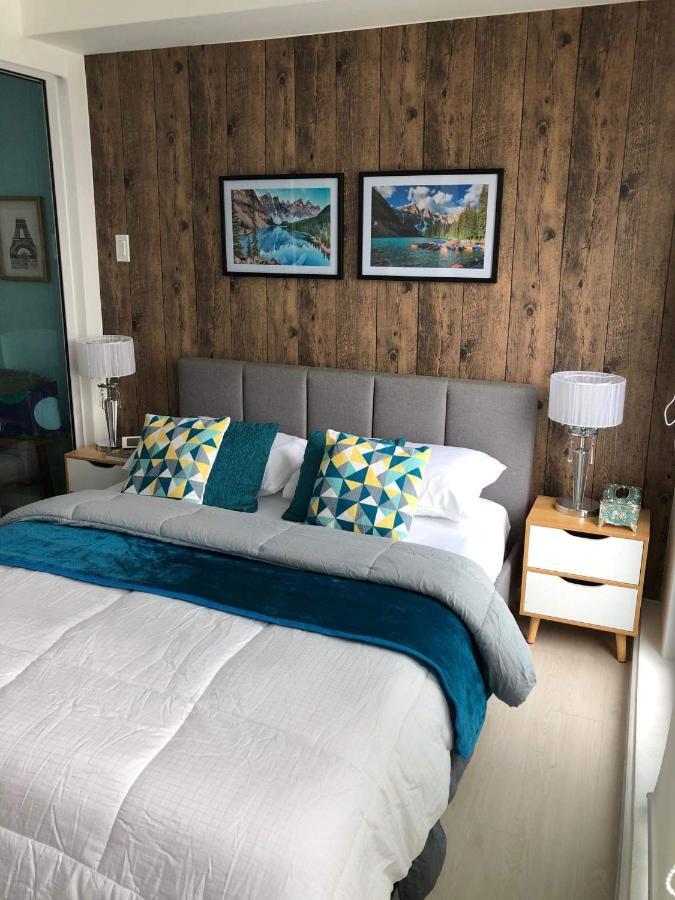 The Bahamas & Maldives Suites At Azure Residences Paranaque 15 Mins Manila Airport T3 Eksteriør bilde