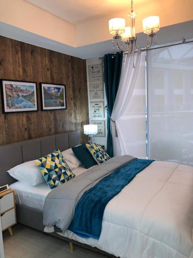 The Bahamas & Maldives Suites At Azure Residences Paranaque 15 Mins Manila Airport T3 Eksteriør bilde